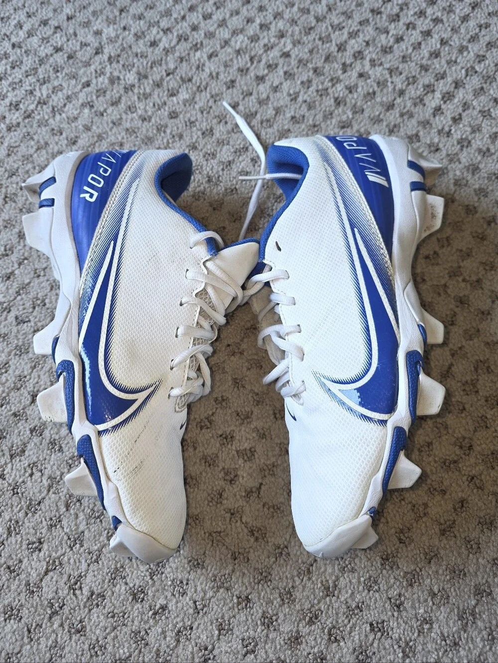 Nike Vapor Edge Shark Cleats
